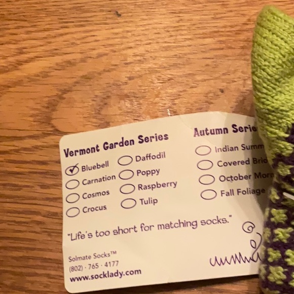 Solmate Socks - Picture 8 of 13